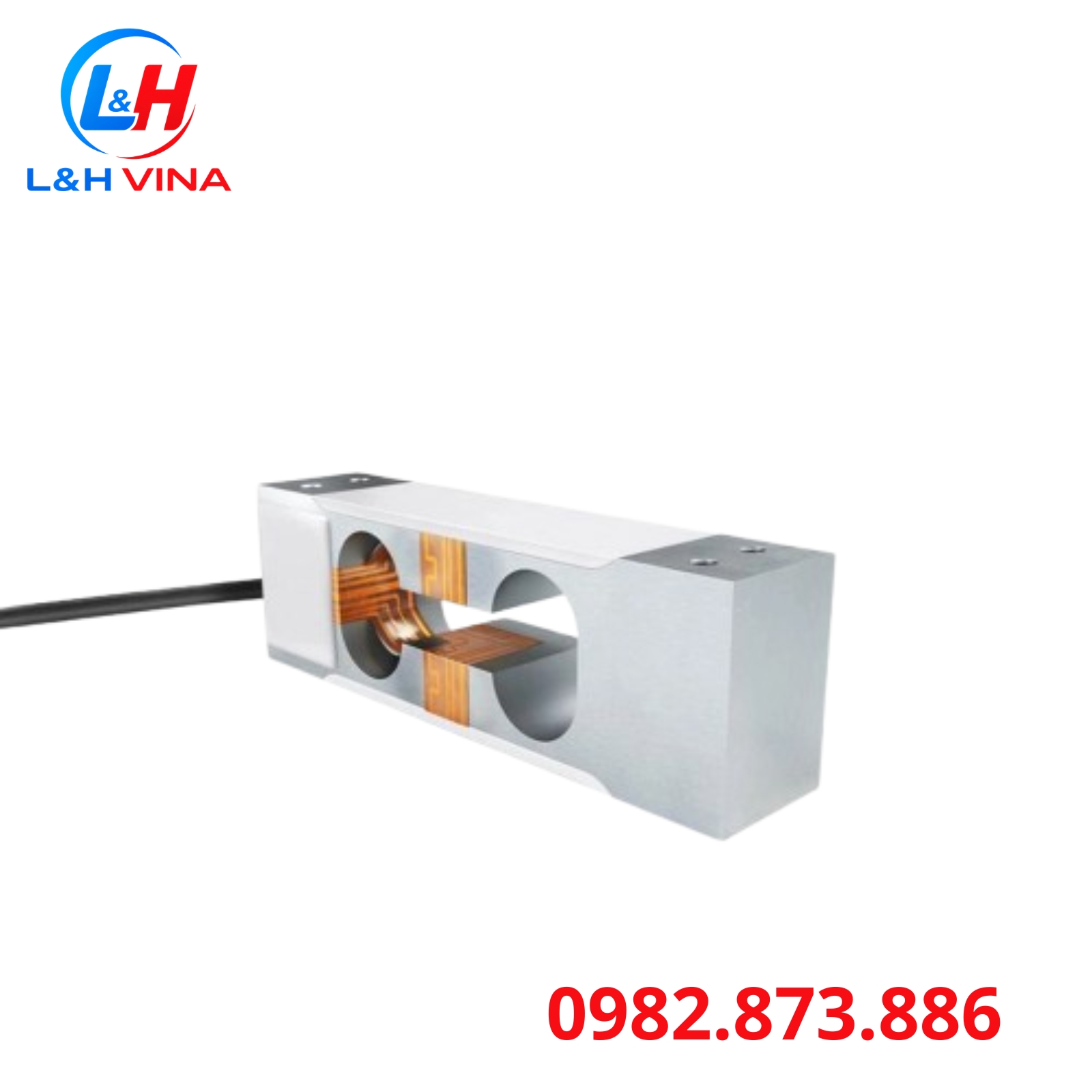 Loadcell PA2 Flintec